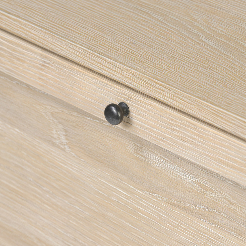 
                      
                        Millie Nightstand - Light Bleach Oak Veneer
                      
                    
