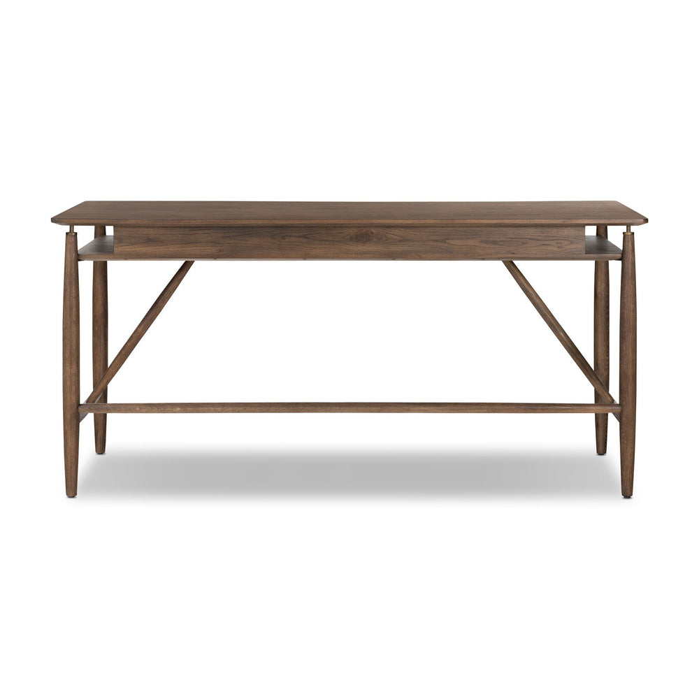 
                      
                        Markia Desk - Aged Oak Veneer
                      
                    