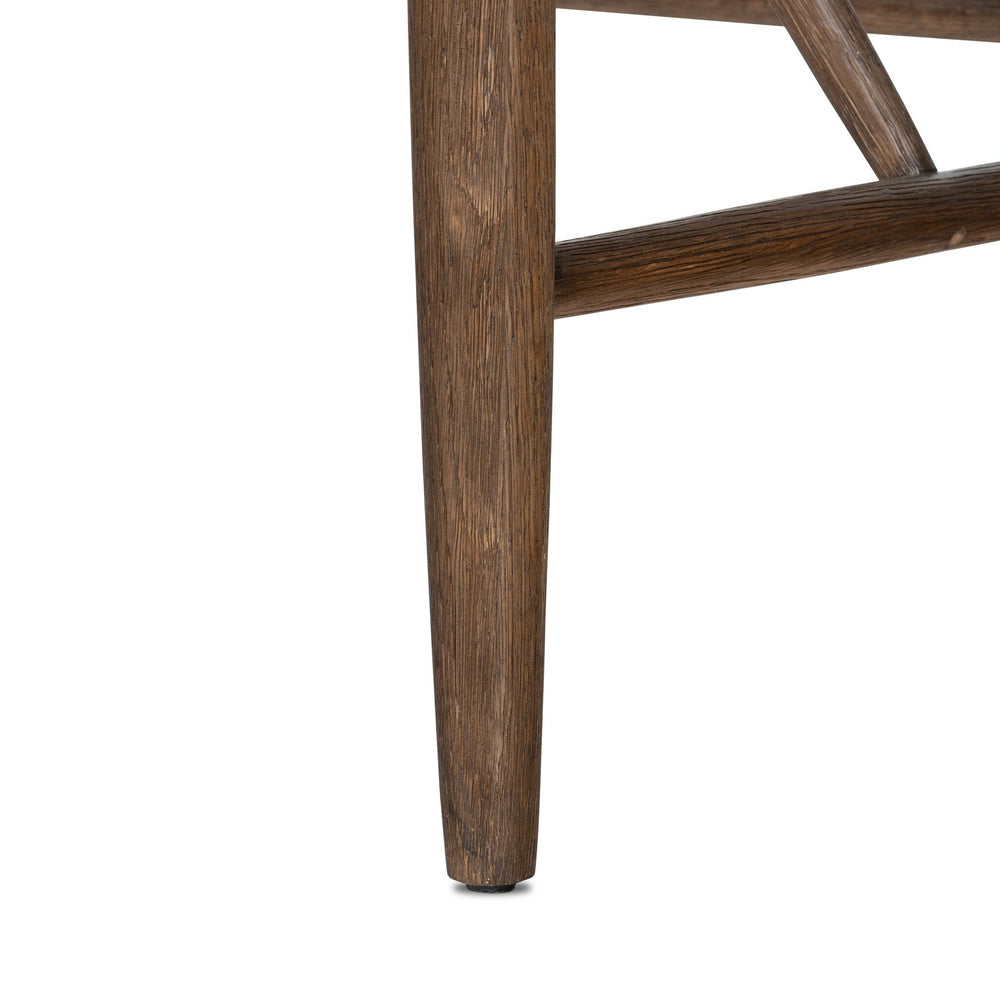 
                      
                        Markia Desk - Aged Oak Veneer
                      
                    