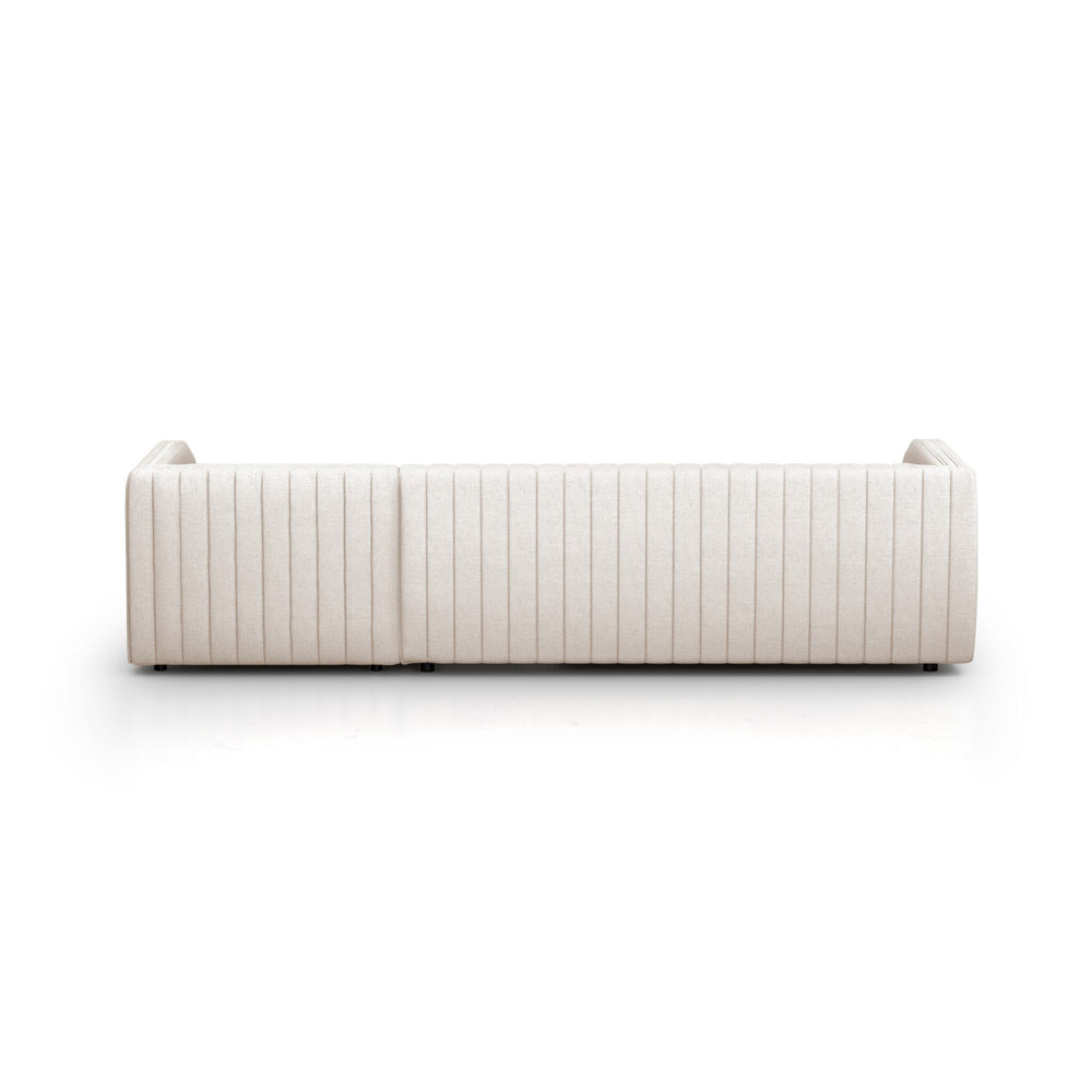 
                      
                        Augustine 2-Piece Sectional Right Chaise 105" - Dover Crescent
                      
                    