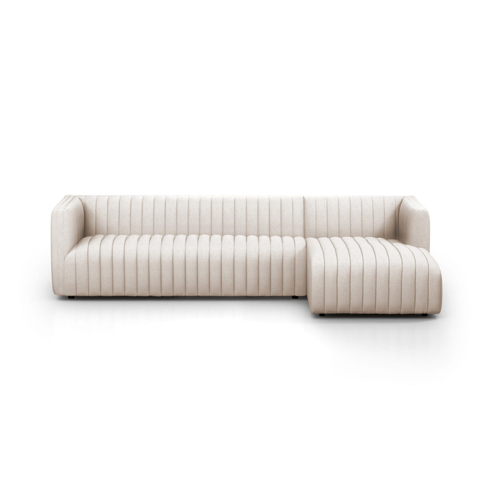 Augustine 2-Piece Sectional Right Chaise 105