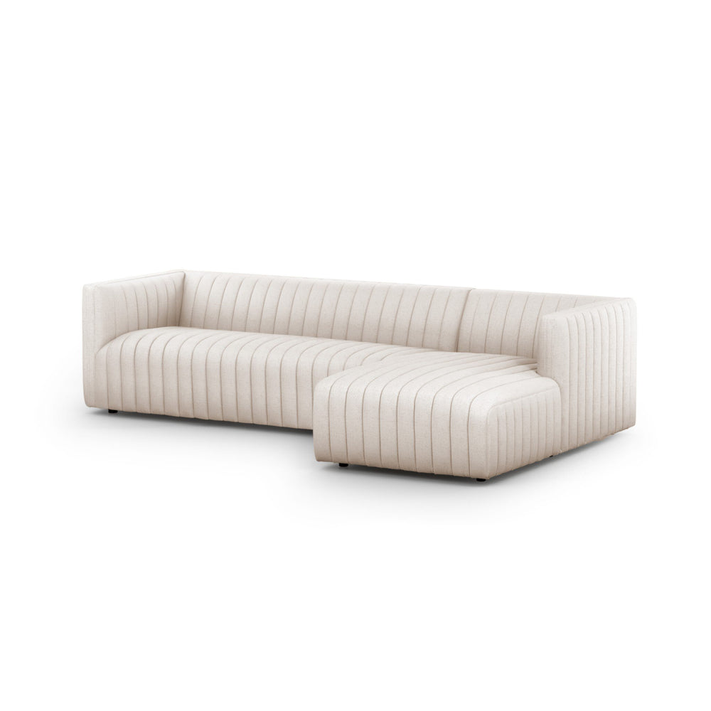 
                      
                        Augustine 2-Piece Sectional Right Chaise 105" - Dover Crescent
                      
                    