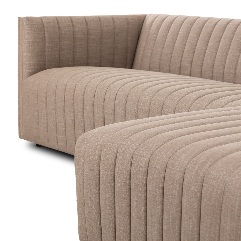 
                      
                        Augustine 2-Piece Sectional Right Chaise 105" - Crypton Nomad Taupe
                      
                    