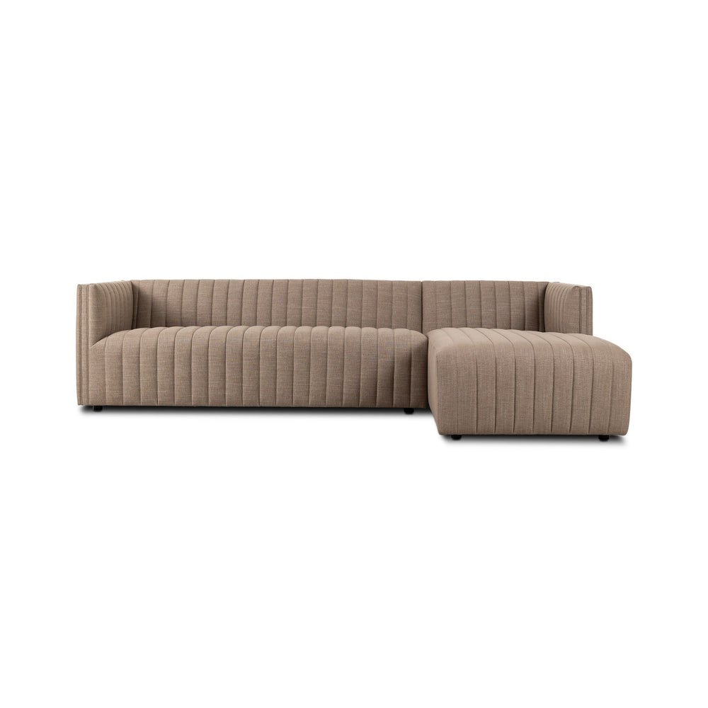 
                      
                        Augustine 2-Piece Sectional Right Chaise 105" - Crypton Nomad Taupe
                      
                    