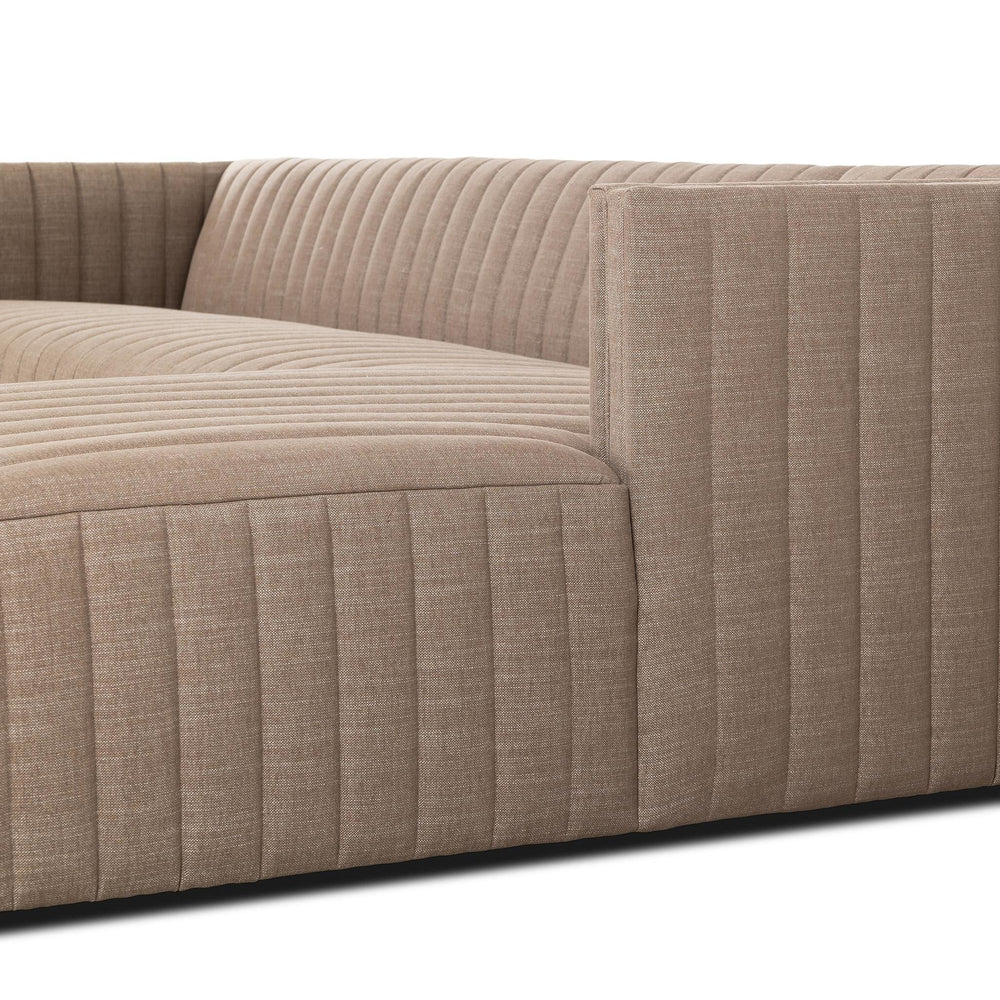 
                      
                        Augustine 2-Piece Sectional Right Chaise 126" - Crypton Nomad Taupe
                      
                    