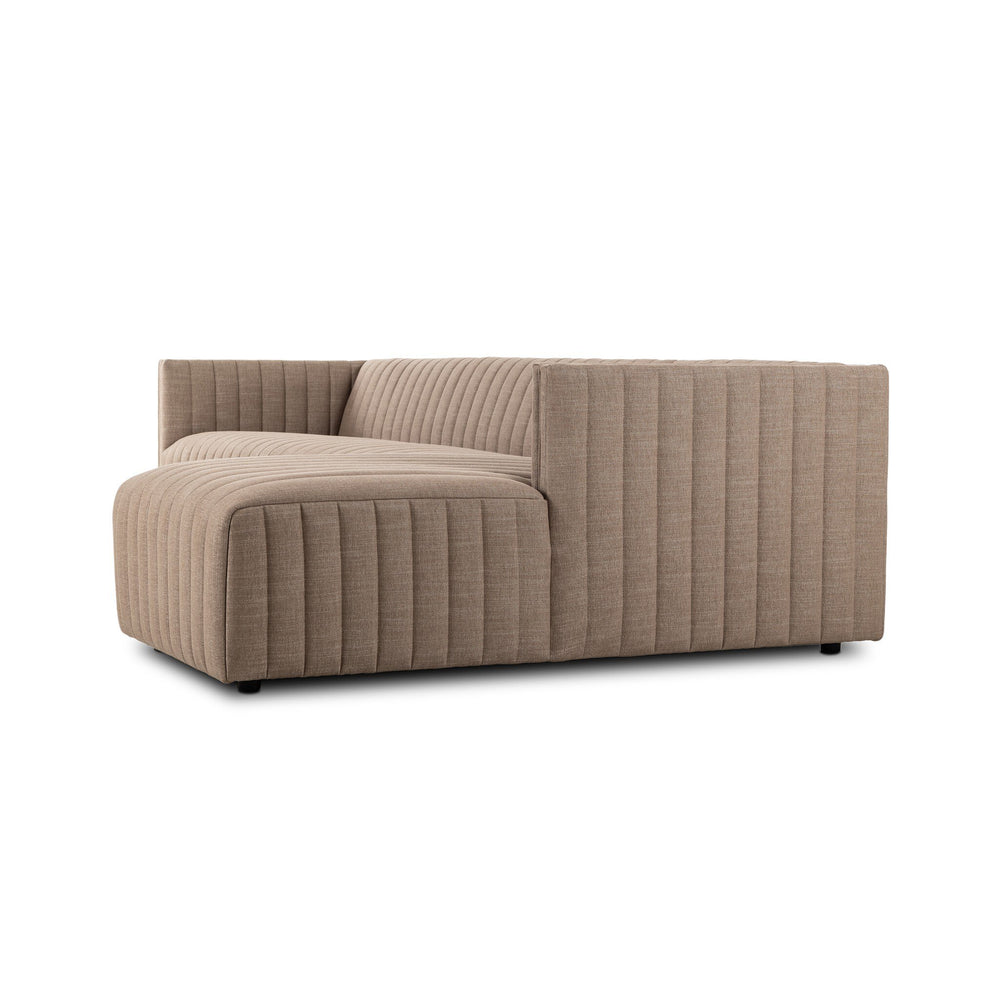 
                      
                        Augustine 2-Piece Sectional Right Chaise 126" - Crypton Nomad Taupe
                      
                    