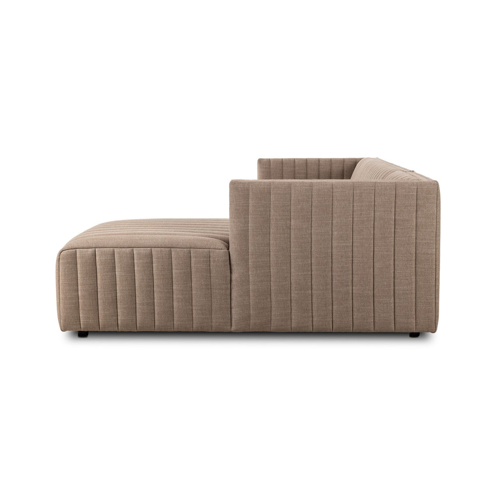 
                      
                        Augustine 2-Piece Sectional Right Chaise 126" - Crypton Nomad Taupe
                      
                    