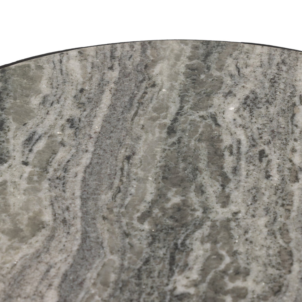 
                      
                        Corbett End Table - River Grey Marble
                      
                    