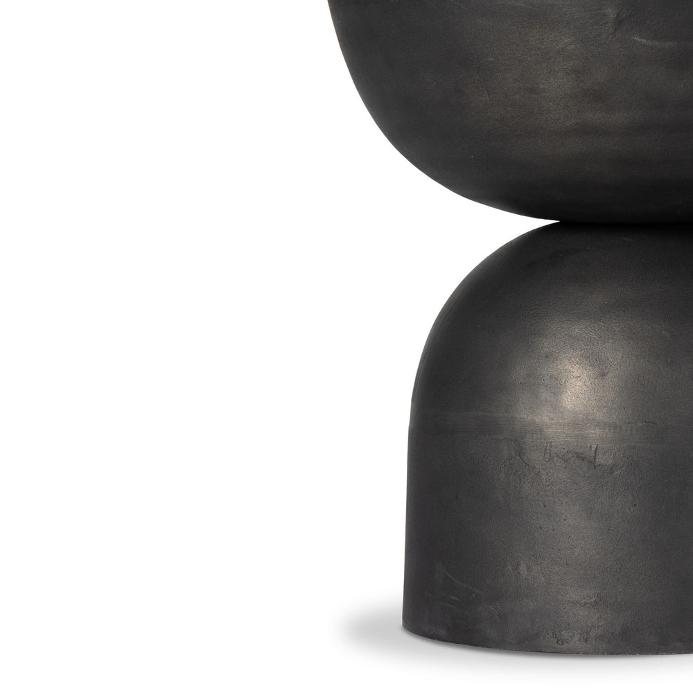 
                      
                        Corbett End Table - River Grey Marble
                      
                    