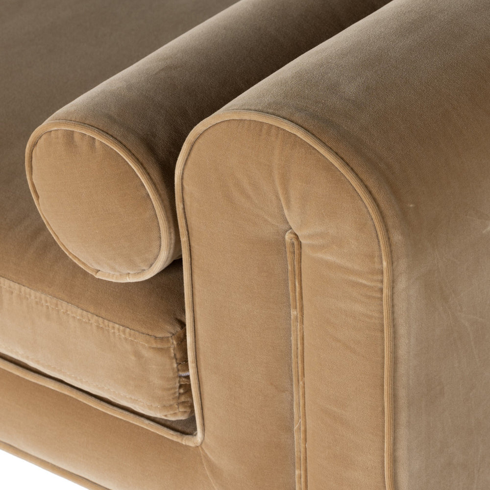 
                      
                        Mitchell Accent Bench - Surrey Camel
                      
                    