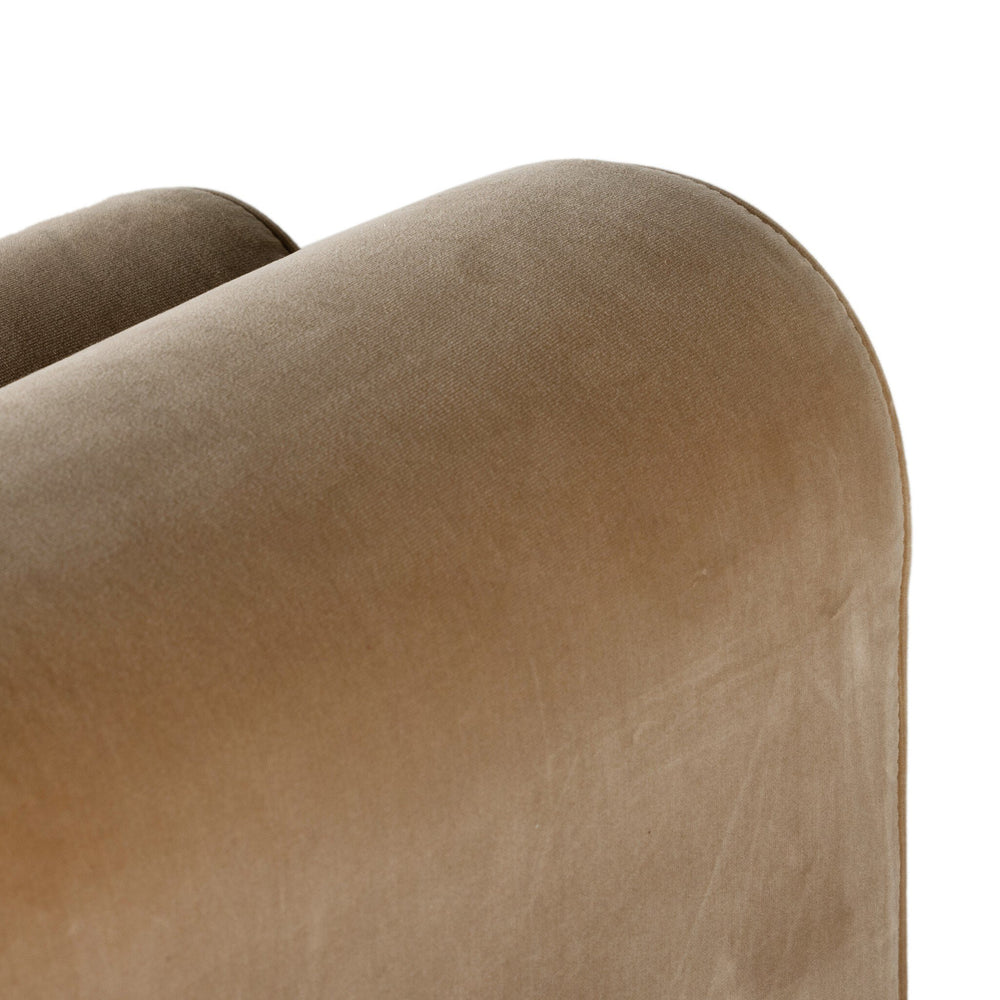 
                      
                        Mitchell Accent Bench - Surrey Camel
                      
                    