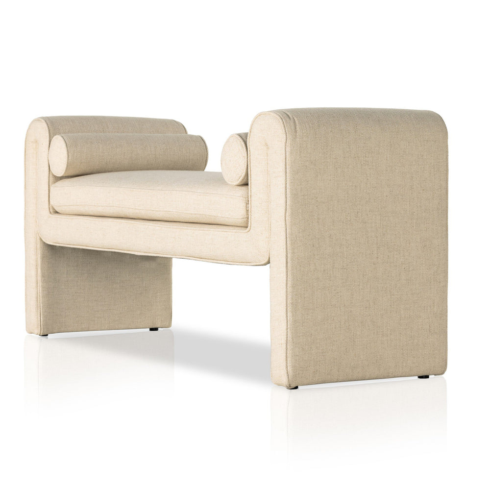 
                      
                        Mitchell Accent Bench - Thames Cream
                      
                    