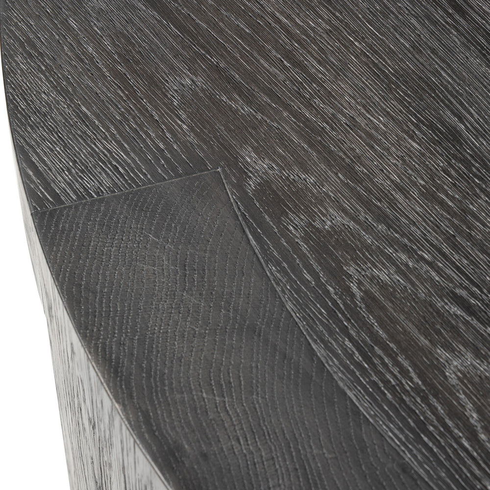 
                      
                        Sheffield Coffee Table - Charcoal Oak Veneer
                      
                    