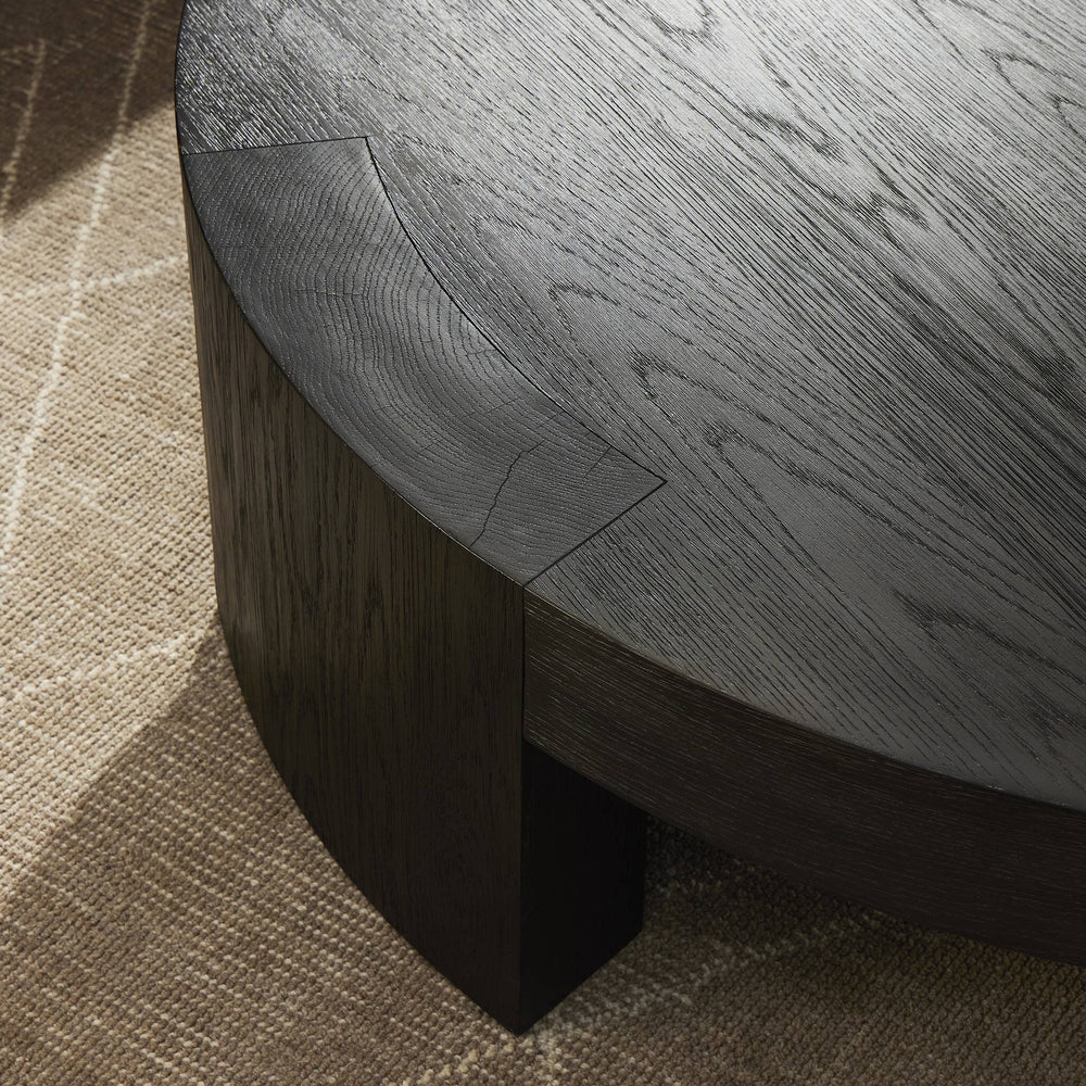 
                      
                        Sheffield Coffee Table - Charcoal Oak Veneer
                      
                    