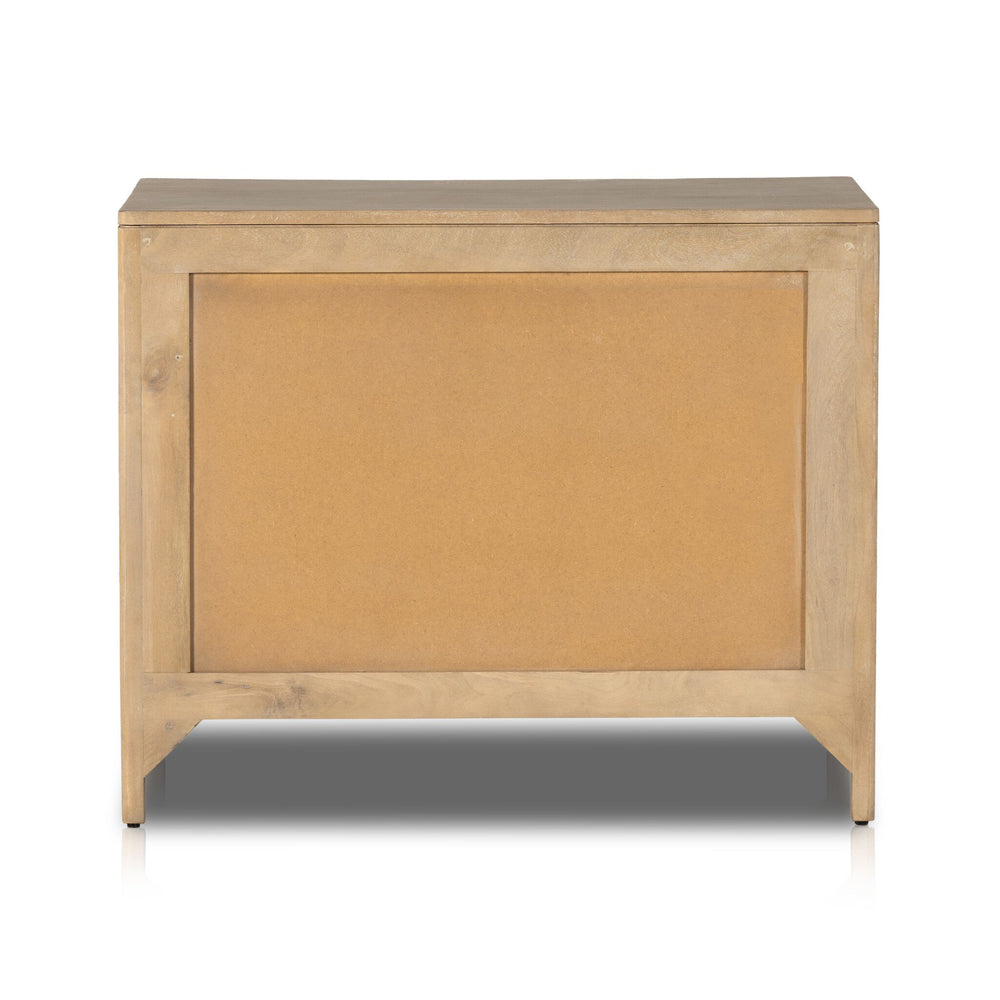 
                      
                        Sydney Large Nightstand - Natural Mango
                      
                    