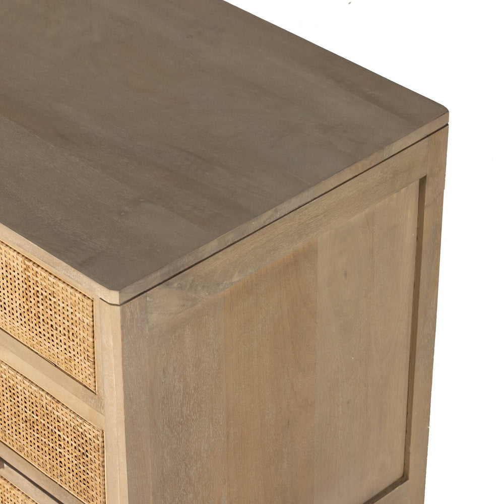 
                      
                        Sydney Large Nightstand - Natural Mango
                      
                    