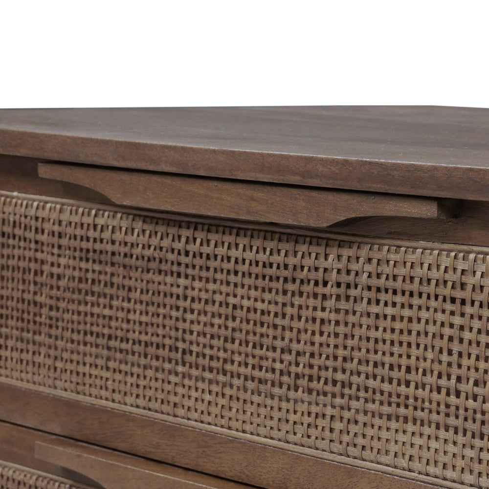 
                      
                        Sydney Large Nightstand - Brown Wash
                      
                    