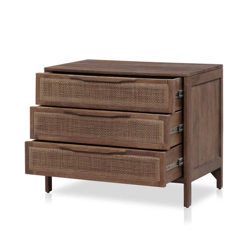 
                      
                        Sydney Large Nightstand - Brown Wash
                      
                    