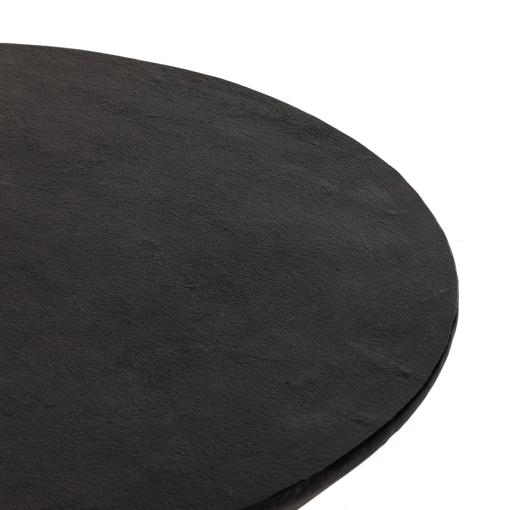 
                      
                        Sante Coffee Table 36" - Raw Black
                      
                    