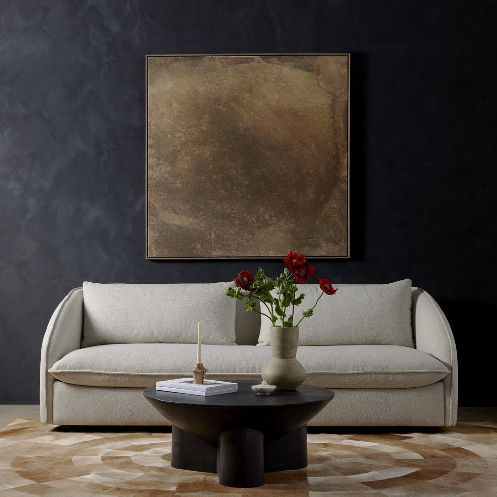 
                      
                        Sante Coffee Table 36" - Raw Black
                      
                    