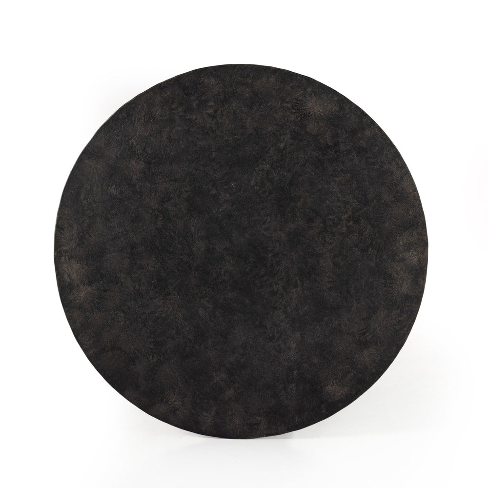 
                      
                        Sante Coffee Table 36" - Raw Black
                      
                    