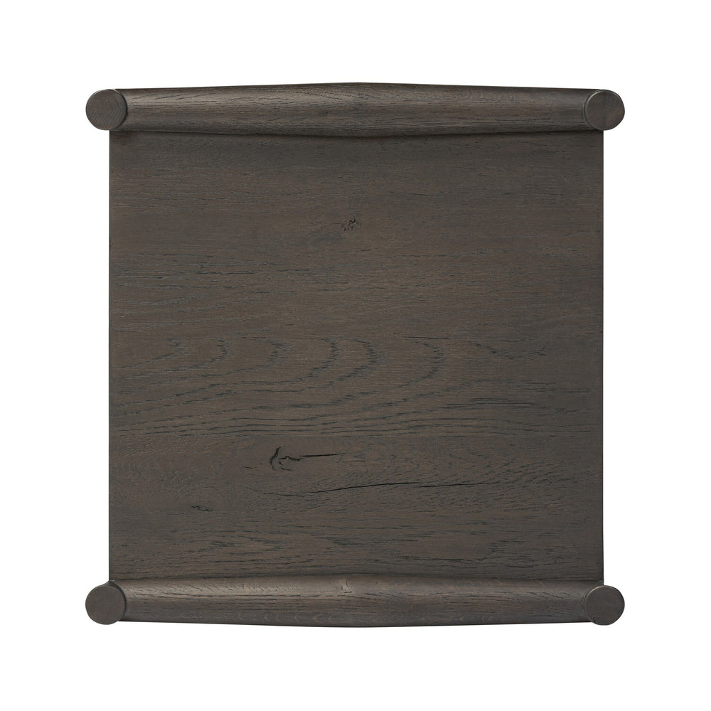 
                      
                        Glenview End Table - Smoked Black Oak
                      
                    