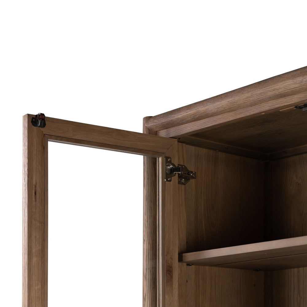 
                      
                        Glenview Cabinet - Weathered Oak Veneer
                      
                    