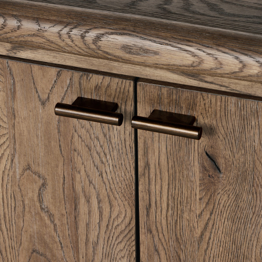 
                      
                        Glenview Bookcase - Weathered Oak
                      
                    