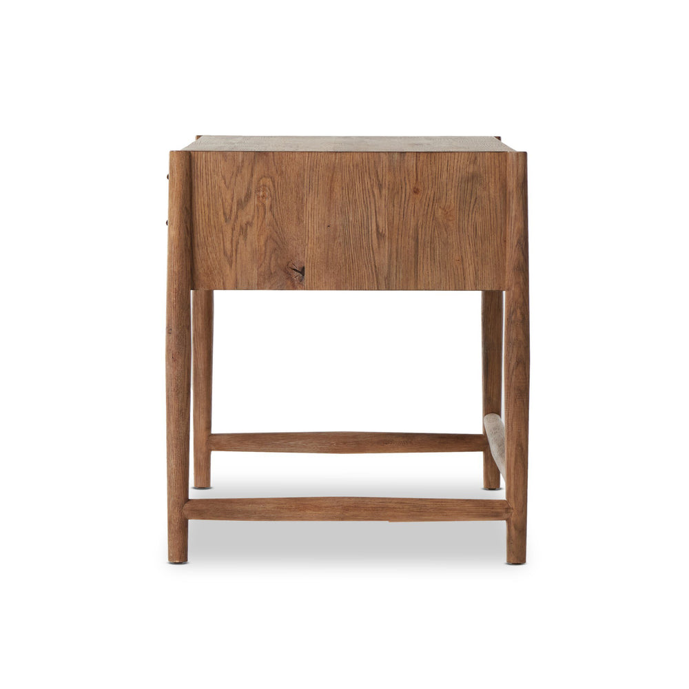 
                      
                        Glenview Desk - Weathered Oak Veneer
                      
                    