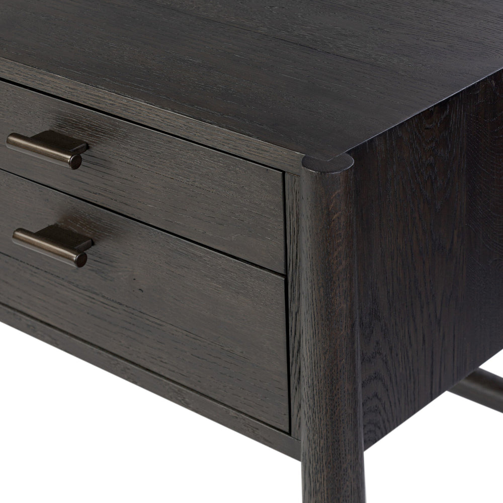 
                      
                        Glenview Desk - Cracked Smoked Black Veneer
                      
                    