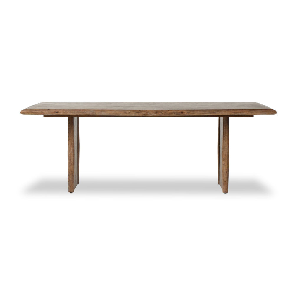 
                      
                        Glenview Dining Table - Weathered Oak
                      
                    