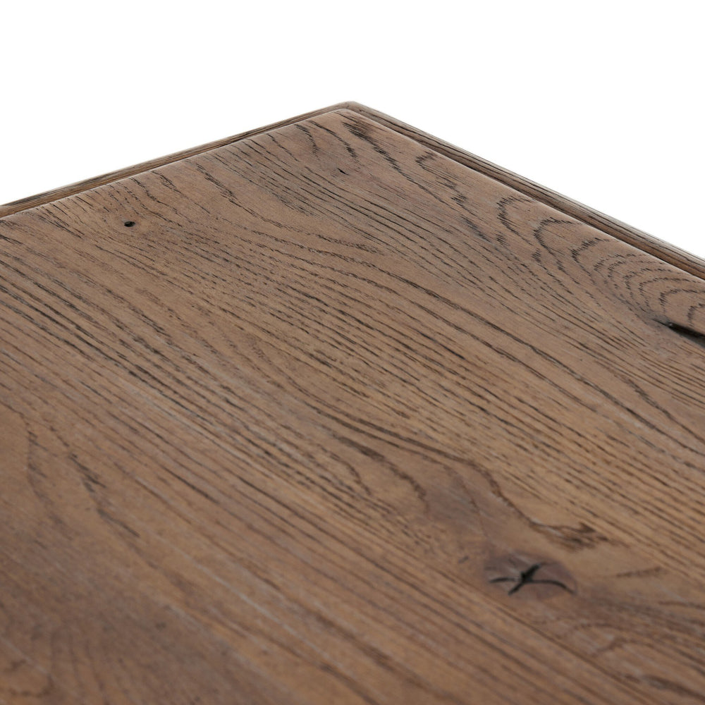 
                      
                        Glenview Dining Table - Weathered Oak
                      
                    
