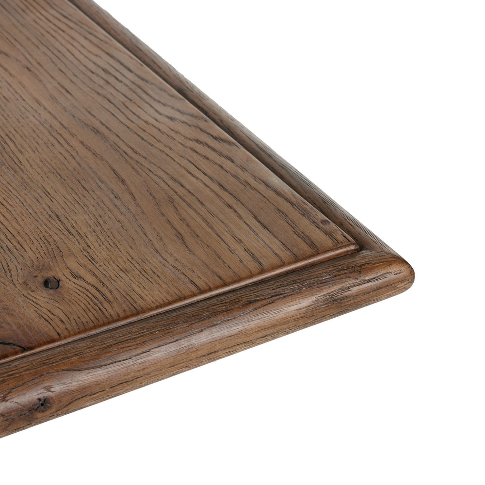 
                      
                        Glenview Dining Table - Weathered Oak
                      
                    
