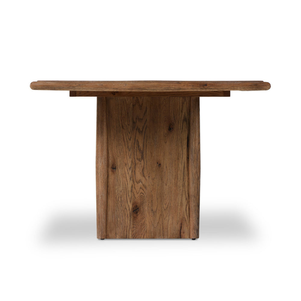 
                      
                        Glenview Dining Table - Weathered Oak
                      
                    