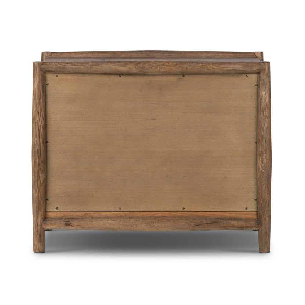 
                      
                        Glenview Nightstand - Weathered Oak Veneer
                      
                    