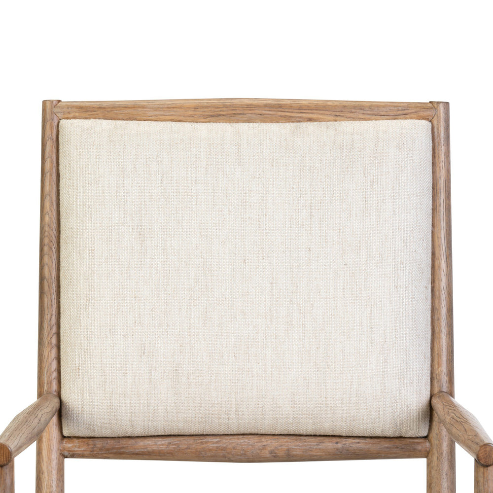 
                      
                        Glenview Dining Armchair - Essence Natural
                      
                    