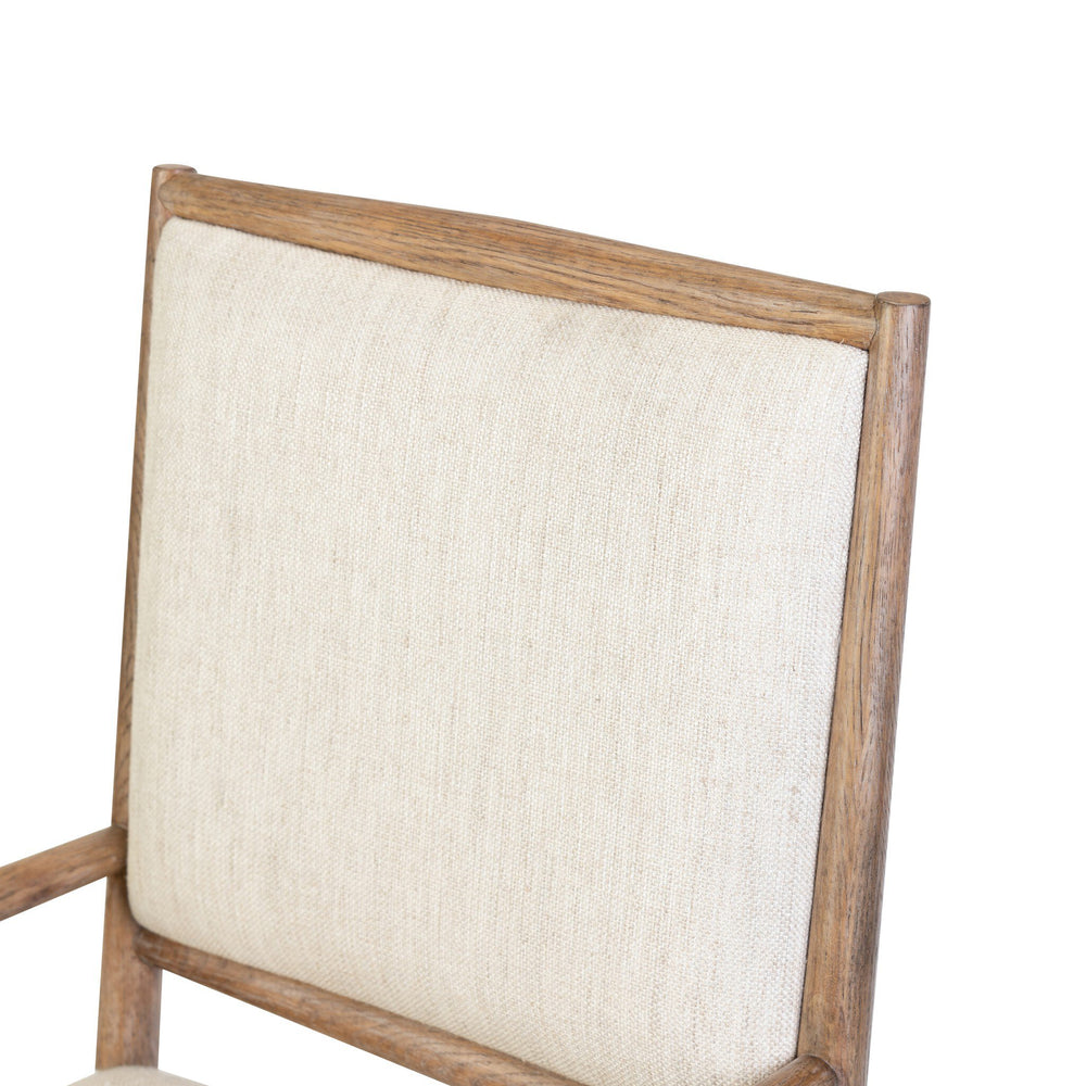 
                      
                        Glenview Dining Armchair - Essence Natural
                      
                    