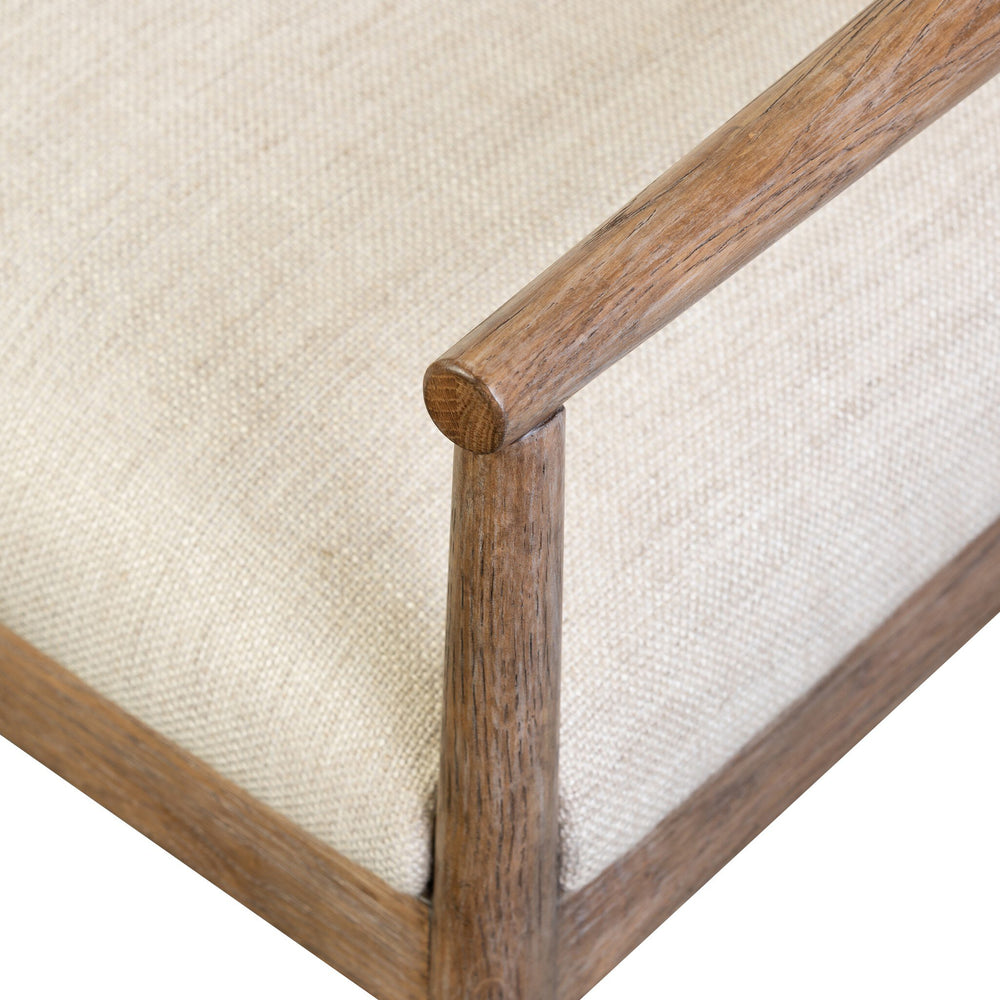 
                      
                        Glenview Dining Armchair - Essence Natural
                      
                    