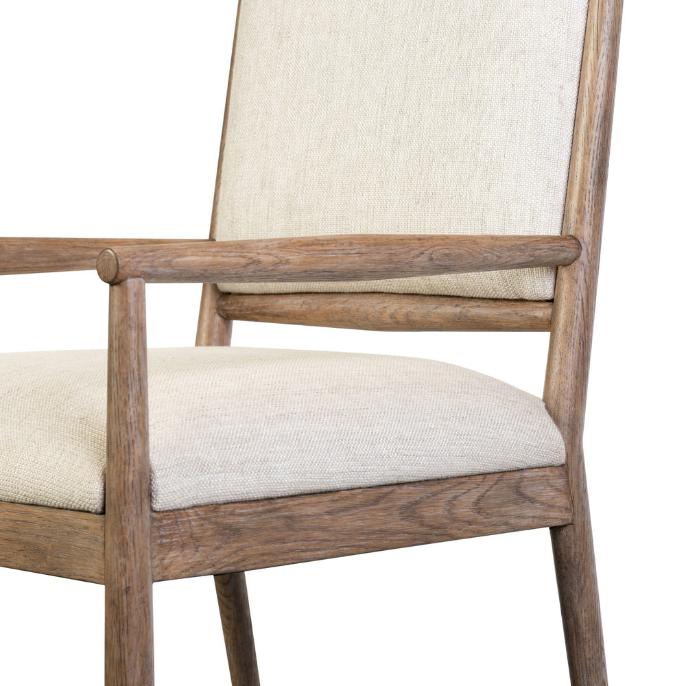
                      
                        Glenview Dining Armchair - Essence Natural
                      
                    