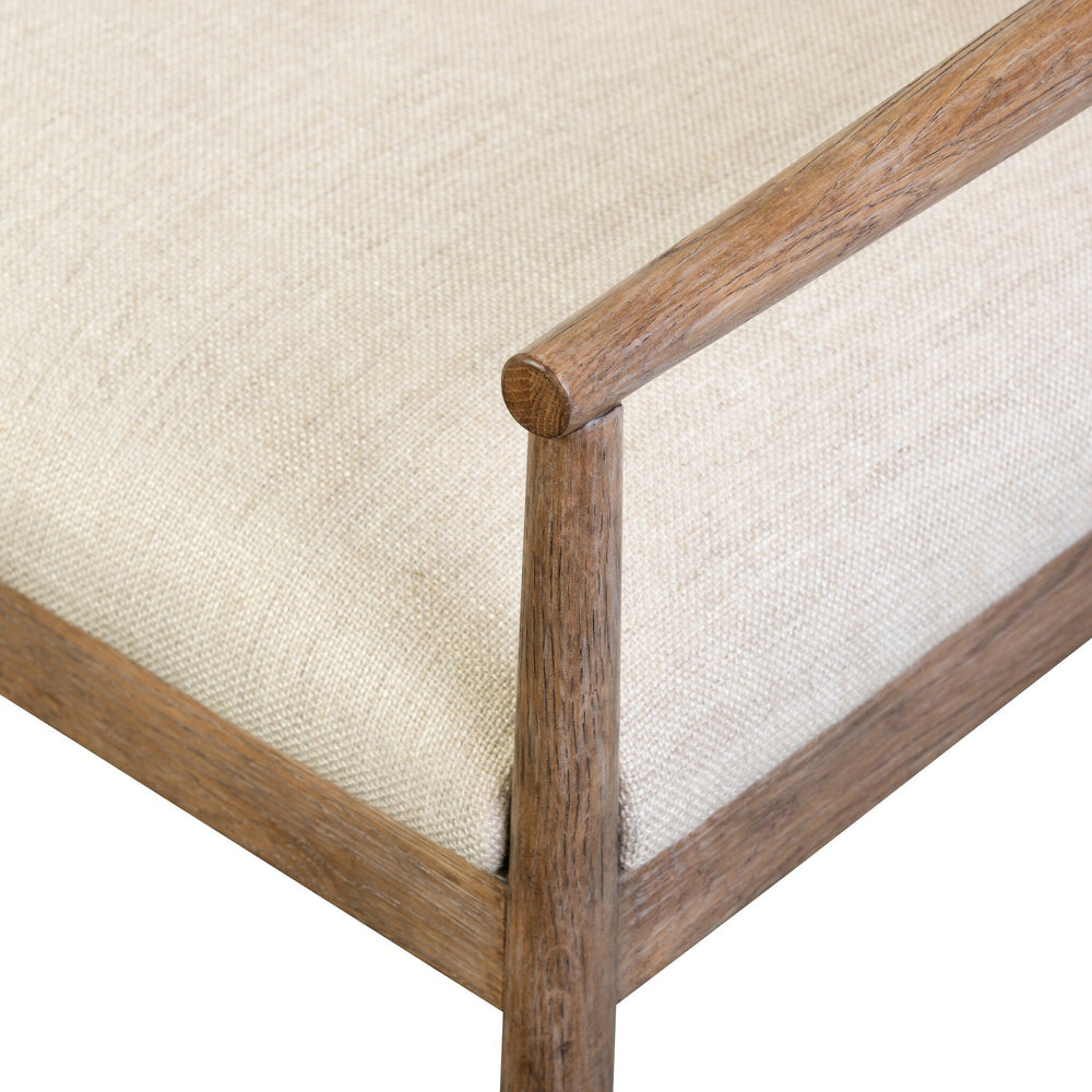 
                      
                        Glenview Dining Armchair - Essence Natural
                      
                    