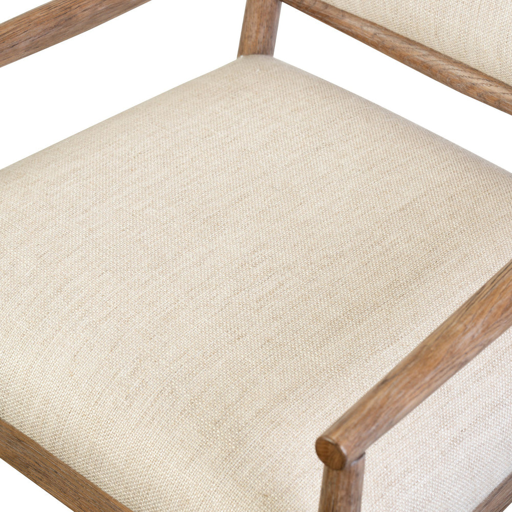 
                      
                        Glenview Dining Armchair - Essence Natural
                      
                    