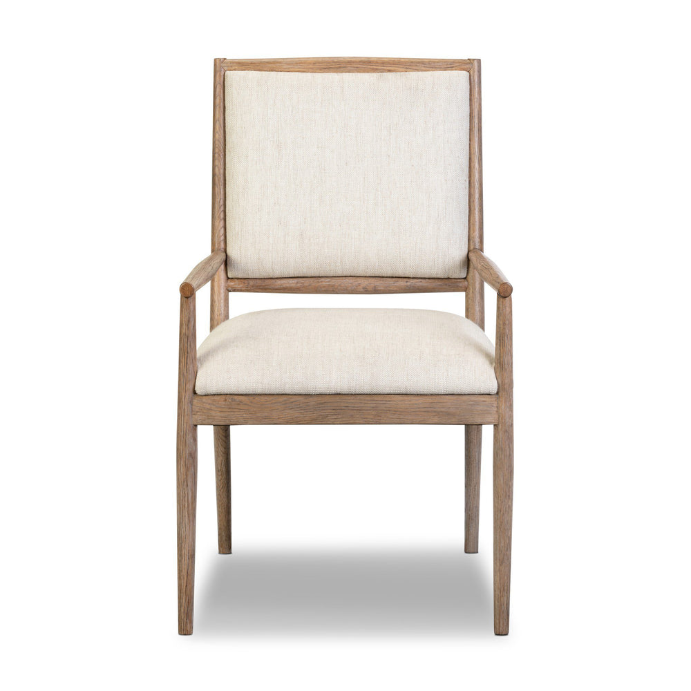Glenview Dining Armchair - Essence Natural