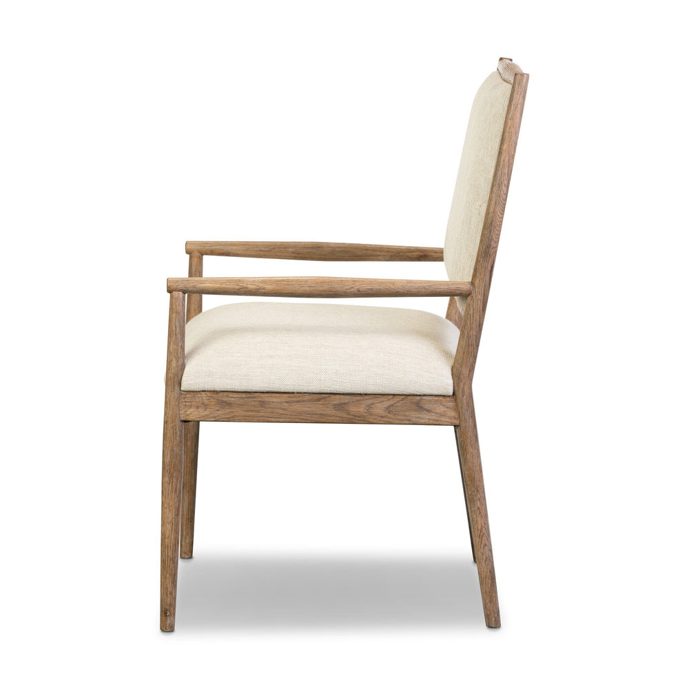
                      
                        Glenview Dining Armchair - Essence Natural
                      
                    