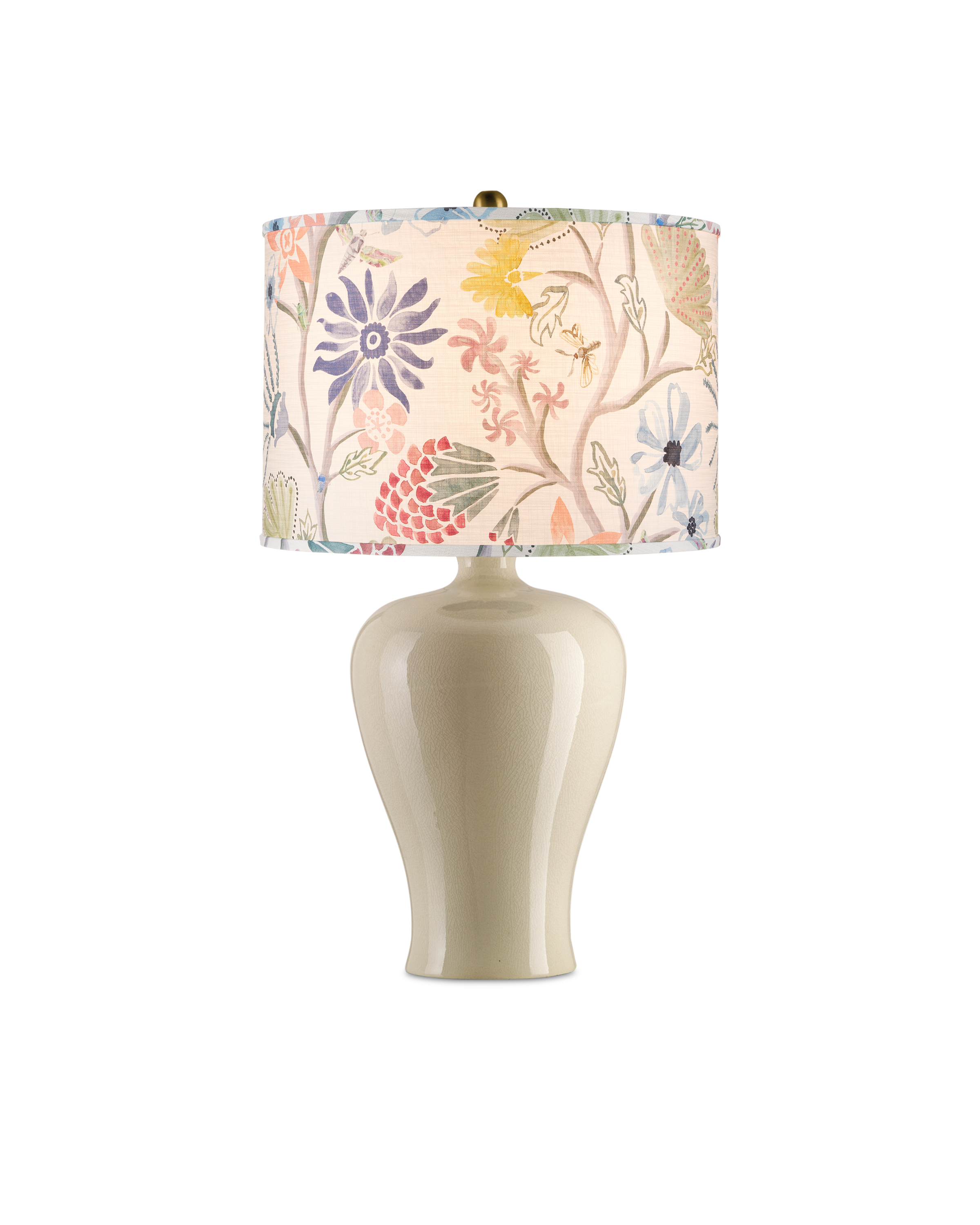 Madeline Drum Lamp Shade - Thumbnail 2