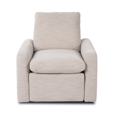 Tillery Power Recliner Accent Chair - Laken Stone