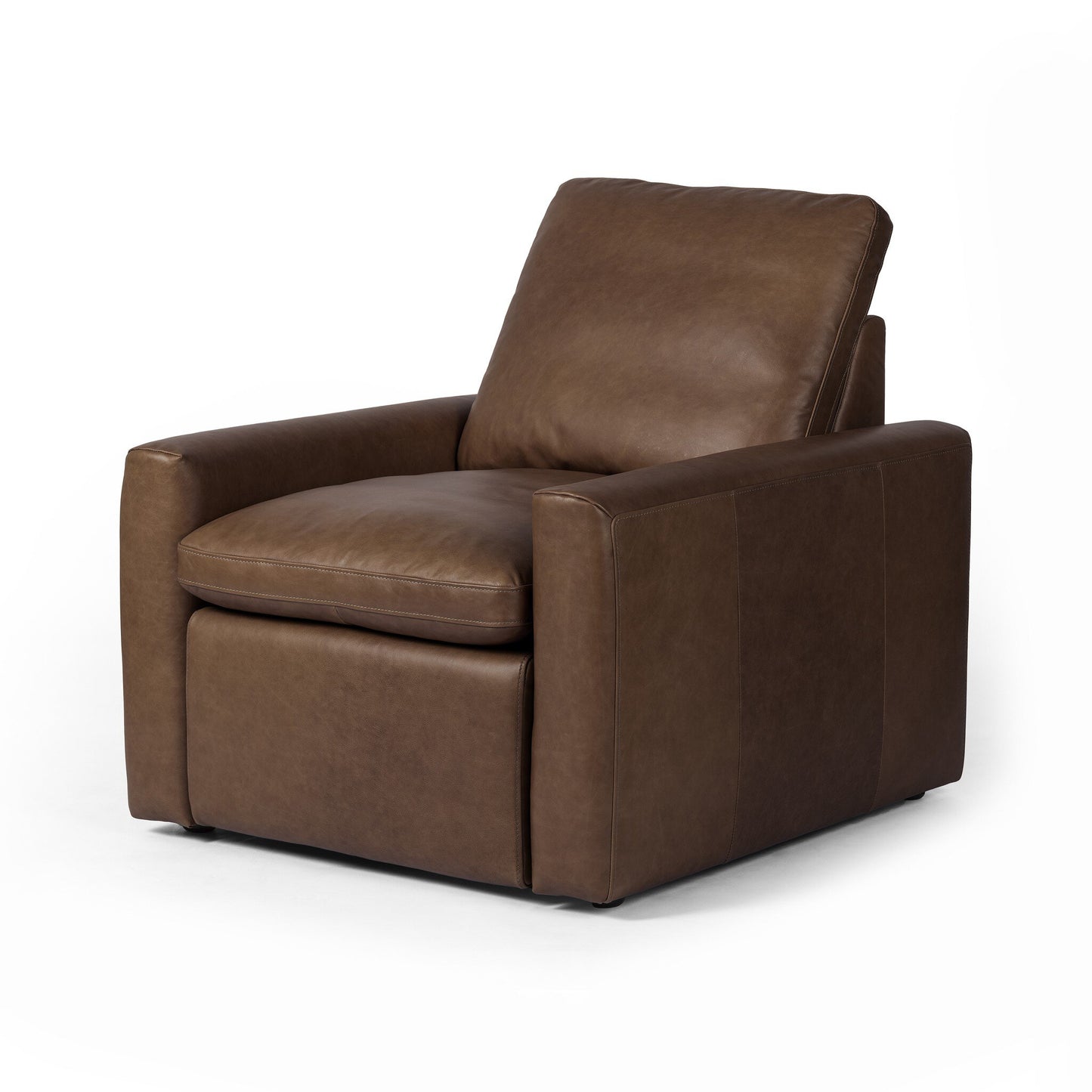 Tillery Power Recliner Accent Chair - Sonoma Coco