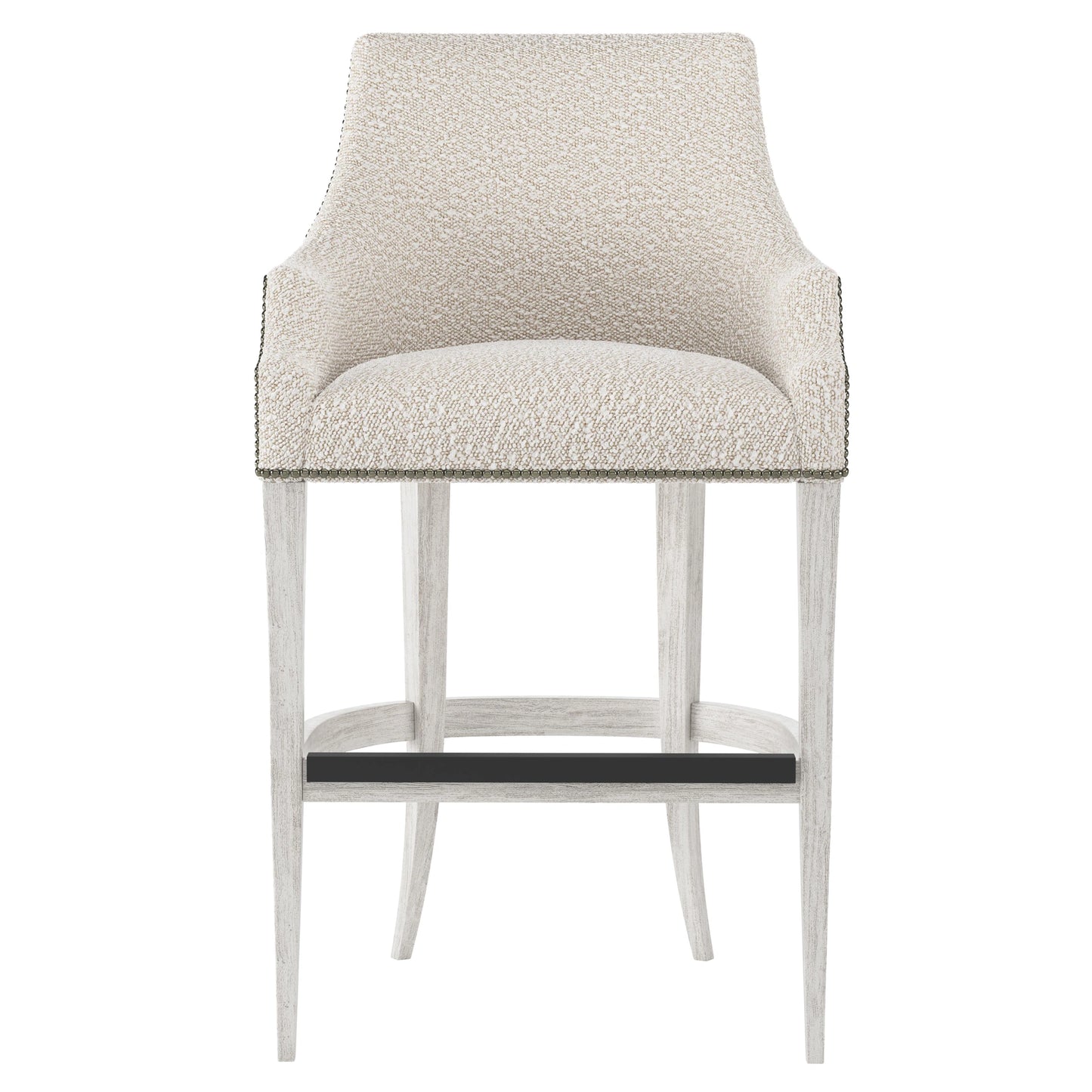Keeley Fabric Bar Stool