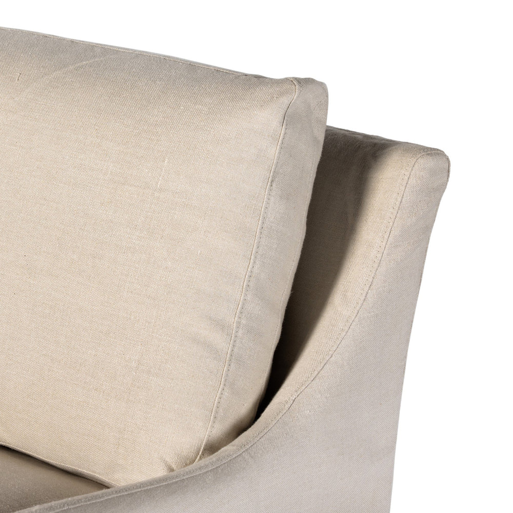 
                      
                        Monette Slipcover Sofa - Brussels Natural
                      
                    