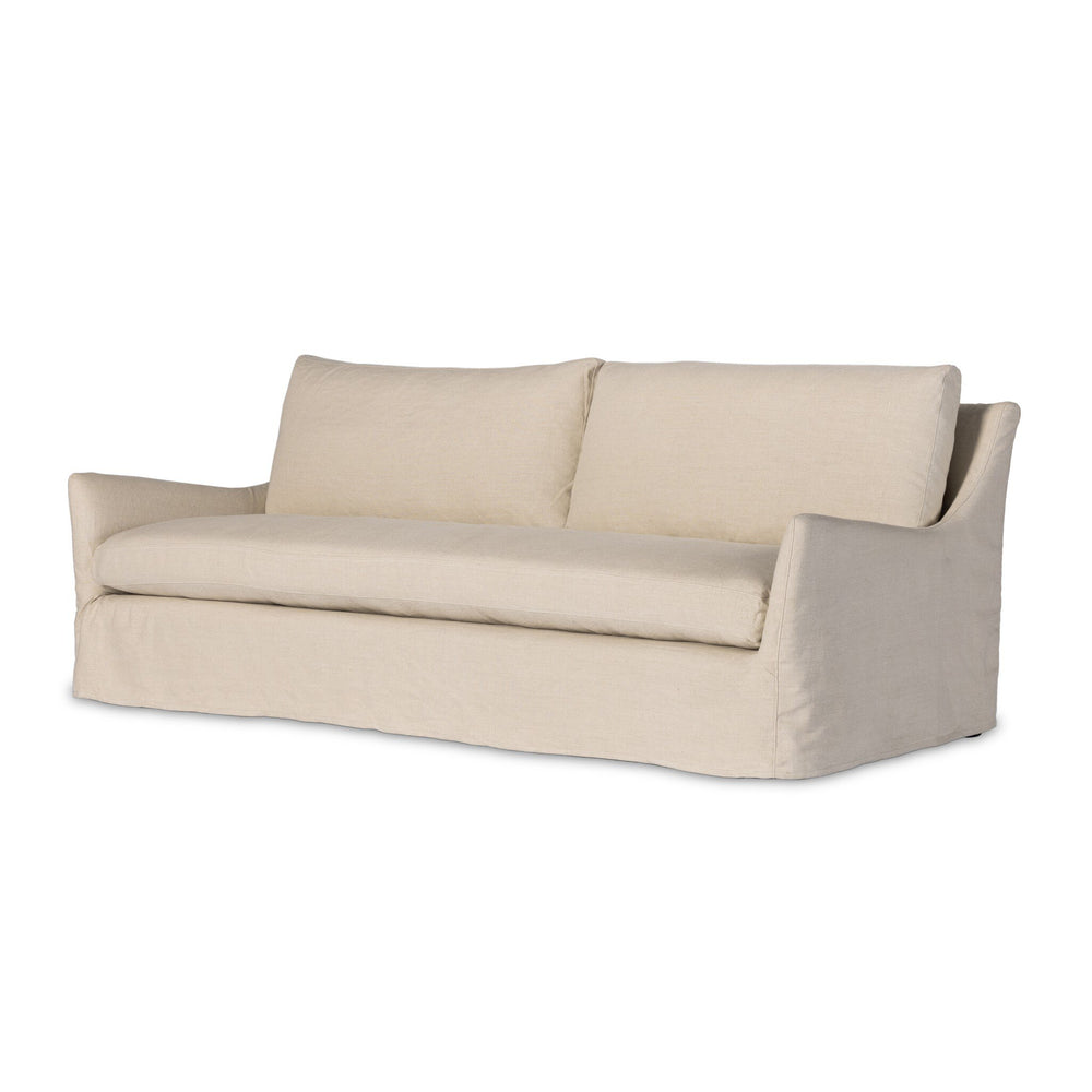 
                      
                        Monette Slipcover Sofa - Brussels Natural
                      
                    