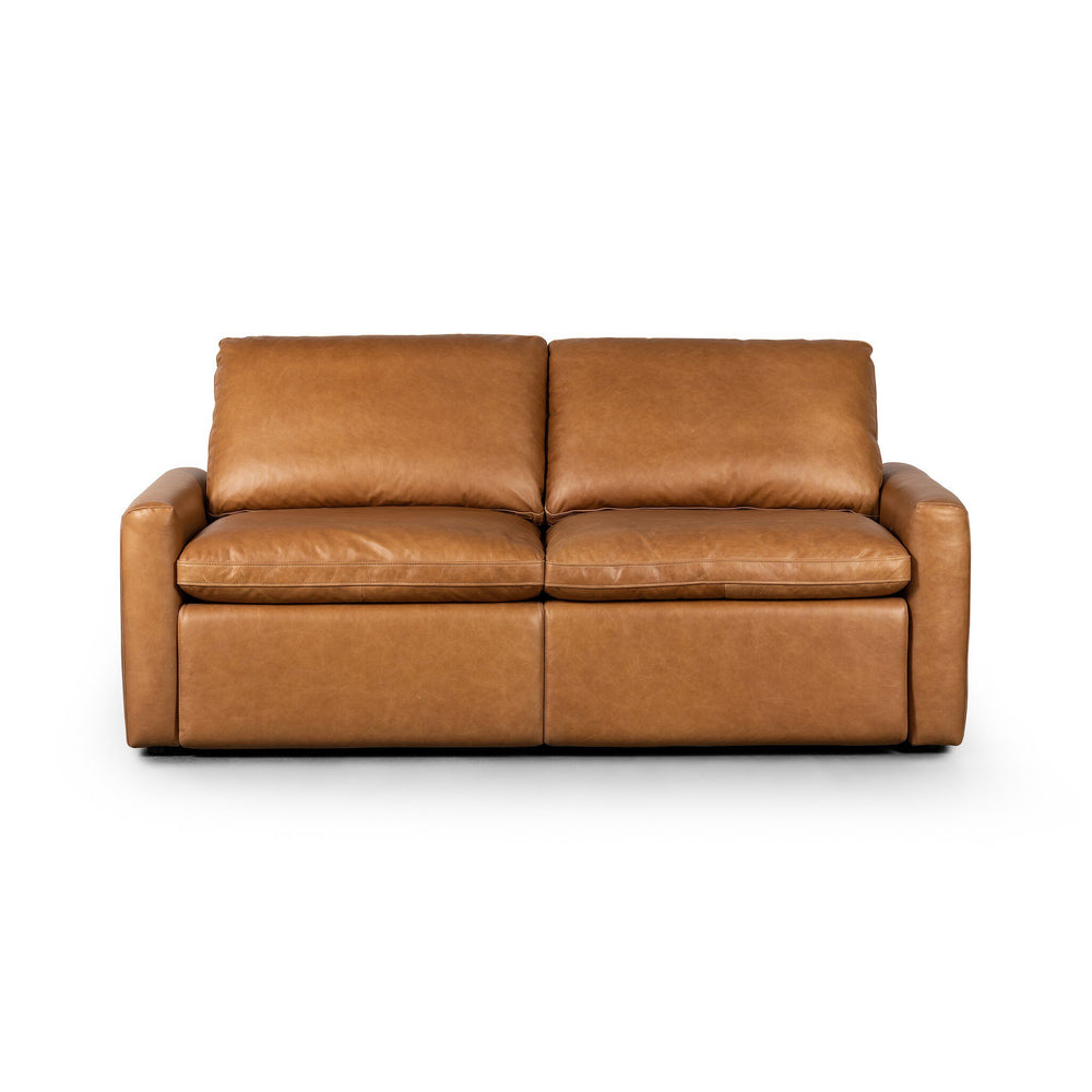 Tillery Power Recliner 2-Piece Sectional - Sonoma Butterscotch